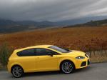 Seat Leon Cupra 2008 года